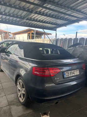 Audi A3 кабрио 1.6 - 3400 € / 6649.82 лв. - 82252409 5