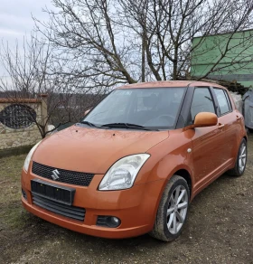 Suzuki Swift, снимка 1