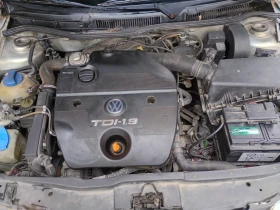 VW Bora 1.9 TDi Климатик  - 1400 € / 2738.16 лв. - 80725129 8