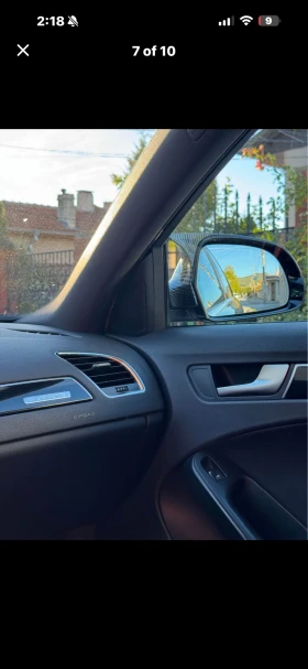 Audi A4 - 6998 € / 13686.90 лв. - 48872258 5