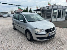 VW Touran 1.6i 102 кс - 3600 € / 7040.99 лв. - 99177942 2