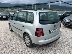 VW Touran 1.6i 102 кс - 3600 € / 7040.99 лв. - 99177942 7