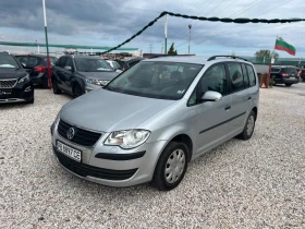 VW Touran 1.6i 102 кс - 3600 € / 7040.99 лв. - 99177942 3