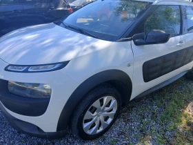 ����� �� �������� �� Citroen C4 Cactus 2015