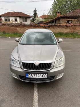 ����� �� �������� �� Skoda Octavia 1.6 TDI