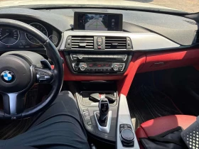 BMW 435 | HARMAN KARDON | HUD | ЧЕРВЕН САЛОН | CARFAX |  | Auto.bg — изображение 9