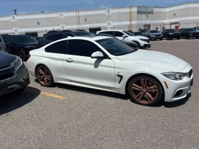 BMW 435 | HARMAN KARDON | HUD | ЧЕРВЕН САЛОН | CARFAX |  | Auto.bg — изображение 3
