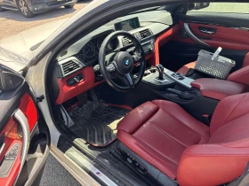 BMW 435 | HARMAN KARDON | HUD | ЧЕРВЕН САЛОН | CARFAX |  | Auto.bg — изображение 5