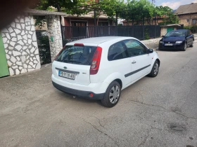 Ford Fiesta 1.4 TDCI 70ps klima - 1600 € / 3129.33 лв. - 40821575 4