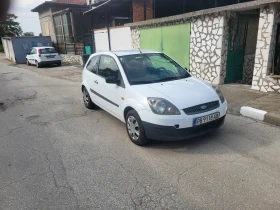 Ford Fiesta 1.4 TDCI 70ps klima - 1600 € / 3129.33 лв. - 40821575 3