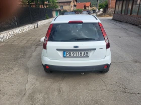 Ford Fiesta 1.4 TDCI 70ps klima - 1600 € / 3129.33 лв. - 40821575 6