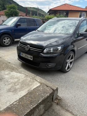 VW Touran