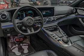 Mercedes-Benz AMG GT 63S 4Matic+ /Burmester/HuD/MBUX/HuD/Обдухване/Каме | Auto.bg — изображение 8