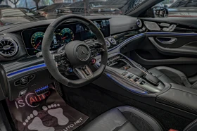 Mercedes-Benz AMG GT 63S 4Matic+ /Burmester/HuD/MBUX/HuD/Обдухване/Каме | Auto.bg — изображение 7