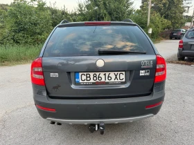 Skoda Octavia * SCOUT* 4x4* СЕРВИЗЕН* НОВИ ГУМИ*  | Auto.bg — изображение 9