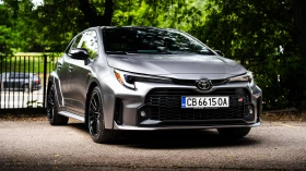 Toyota Corolla GR Corolla GR-FOUR