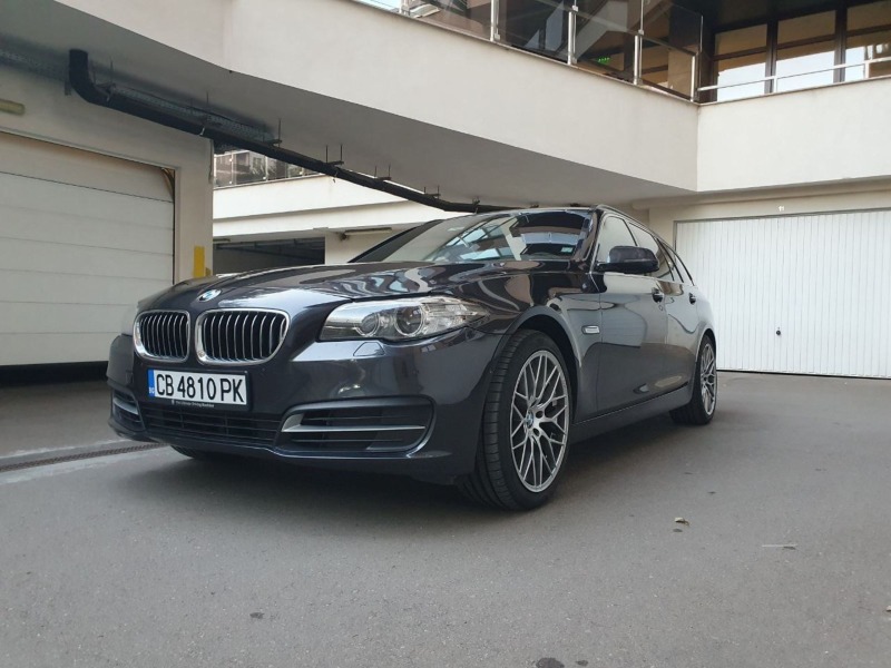 BMW 530 Xdrive, снимка 2 - Автомобили и джипове - 43428935