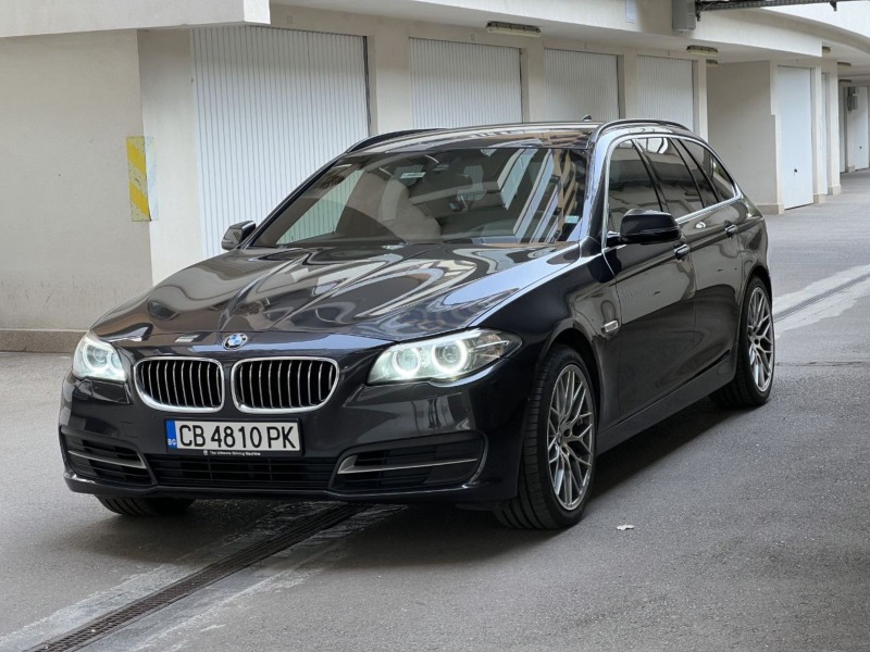BMW 530 Xdrive, снимка 1 - Автомобили и джипове - 43428935