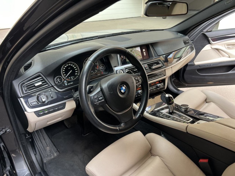 BMW 530 Xdrive, снимка 12 - Автомобили и джипове - 43428935