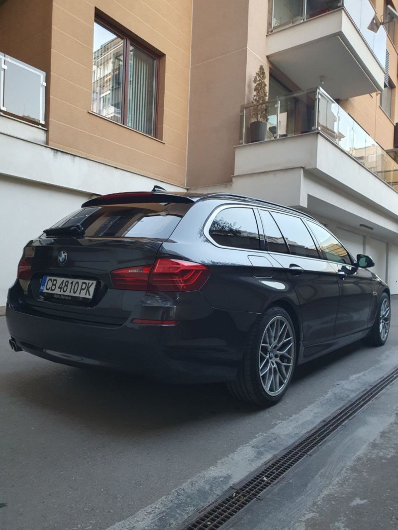BMW 530 Xdrive, снимка 5 - Автомобили и джипове - 43428935