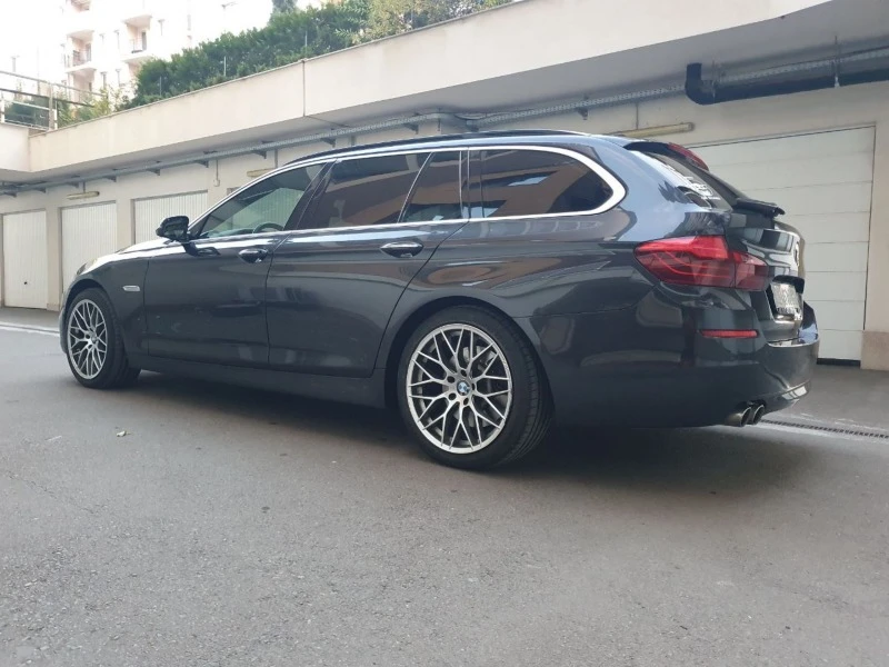 BMW 530 Xdrive, снимка 3 - Автомобили и джипове - 43428935