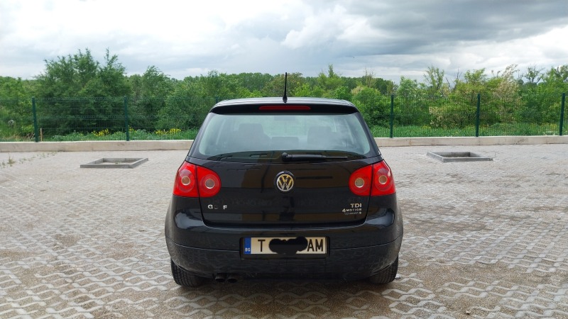 VW Golf 1.9TDI, снимка 4 - Автомобили и джипове - 45699337