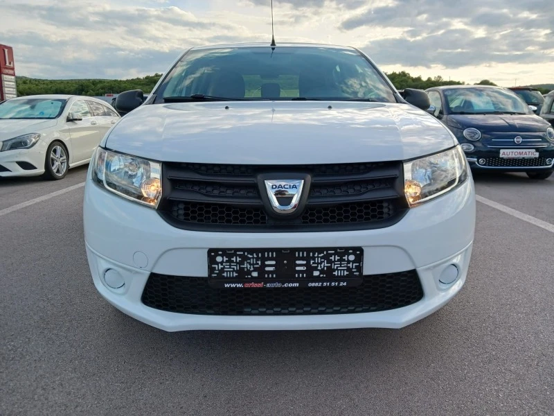 Dacia Sandero 1.5 dci N1 4 места, снимка 2 - Автомобили и джипове - 46356647