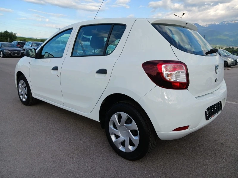 Dacia Sandero 1.5 dci N1 4 места, снимка 6 - Автомобили и джипове - 46356647