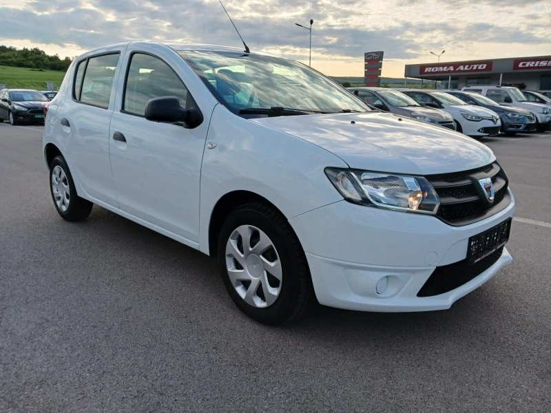 Dacia Sandero 1.5 dci N1 4 места, снимка 3 - Автомобили и джипове - 46356647