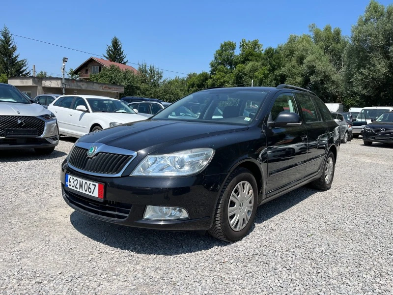 Skoda Octavia 1.8I 160k c, снимка 1 - Автомобили и джипове - 46634794