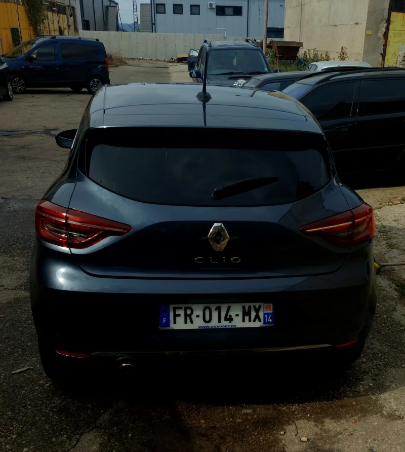 Renault Clio 1.0 LPG , снимка 4 - Автомобили и джипове - 50501704