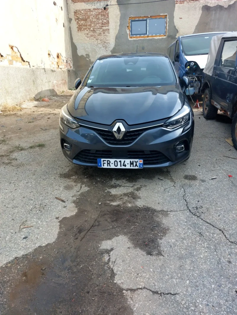 Renault Clio 1.0 LPG , снимка 3 - Автомобили и джипове - 50501704
