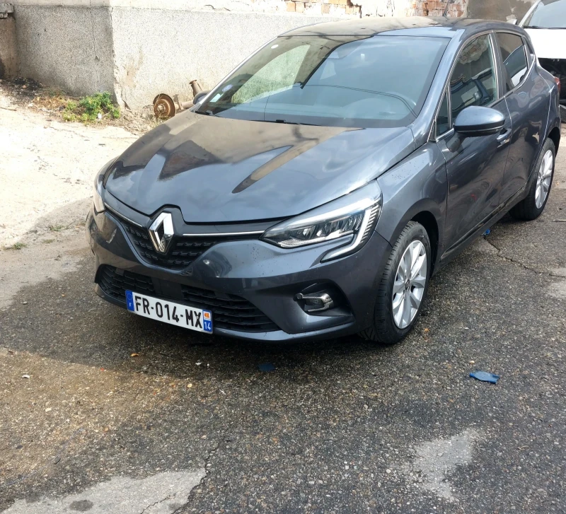 Renault Clio 1.0 LPG , снимка 2 - Автомобили и джипове - 50501704