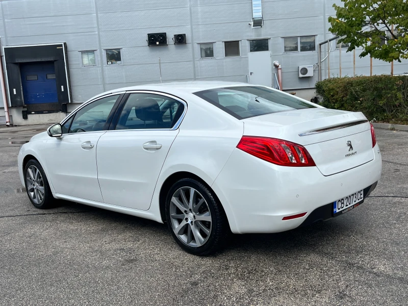 Peugeot 508 2.0HDI Hybrid, снимка 3 - Автомобили и джипове - 47230805