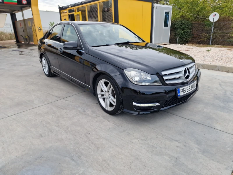 Mercedes-Benz C 300 4Matic LPG, снимка 3 - Автомобили и джипове - 47295404