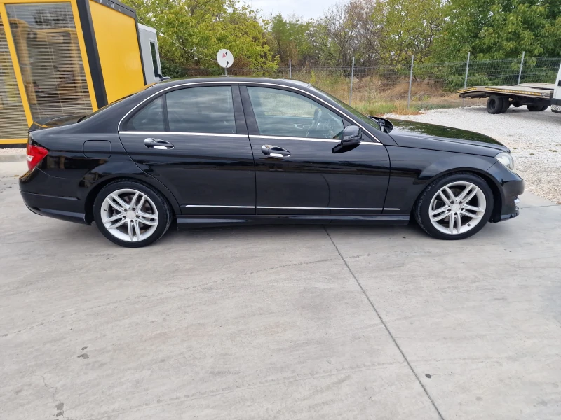 Mercedes-Benz C 300 4Matic LPG, снимка 6 - Автомобили и джипове - 47295404