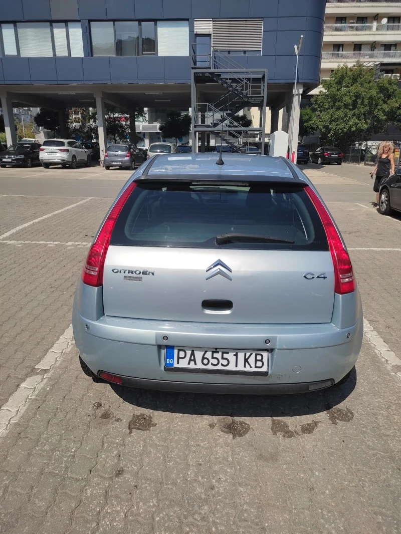 Citroen C4, снимка 3 - Автомобили и джипове - 47334541