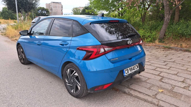 Hyundai I20, снимка 6 - Автомобили и джипове - 47474032