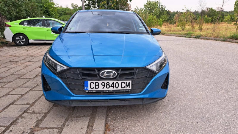 Hyundai I20, снимка 7 - Автомобили и джипове - 47474032