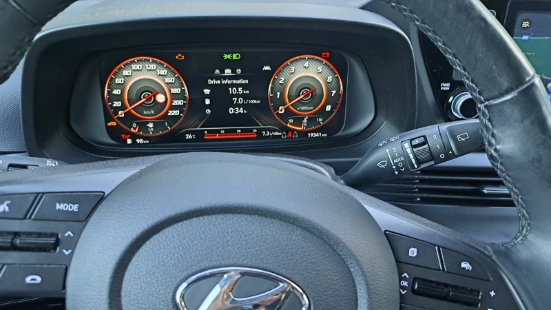 Hyundai I20, снимка 12 - Автомобили и джипове - 47474032