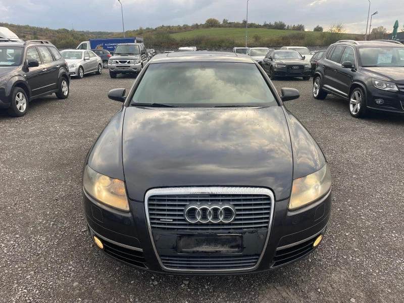 Audi A6 3.0TDI NAVI XENON QUATTRO 4X4, снимка 2 - Автомобили и джипове - 47474554