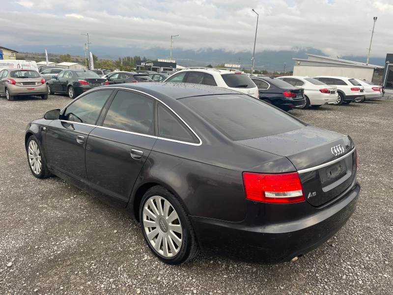 Audi A6 3.0TDI NAVI XENON QUATTRO 4X4, снимка 8 - Автомобили и джипове - 47474554