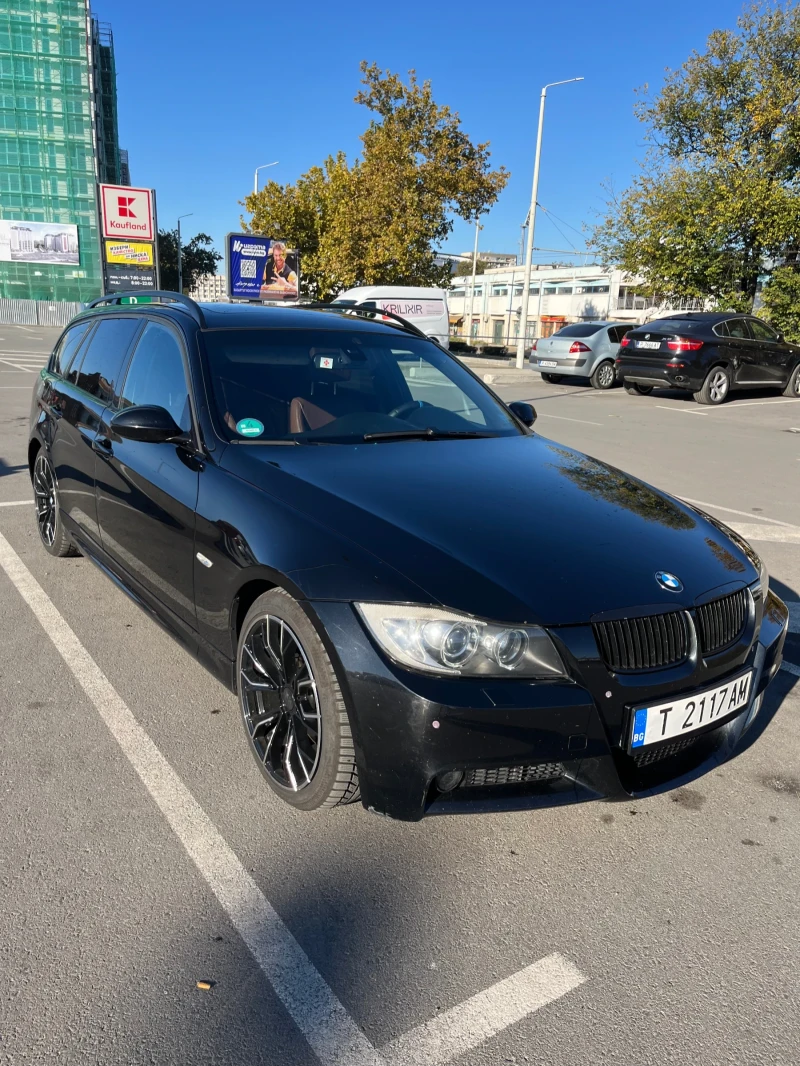 BMW 330, снимка 3 - Автомобили и джипове - 47733178