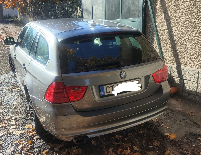 BMW 320 2012 NAVi, снимка 4 - Автомобили и джипове - 47908359