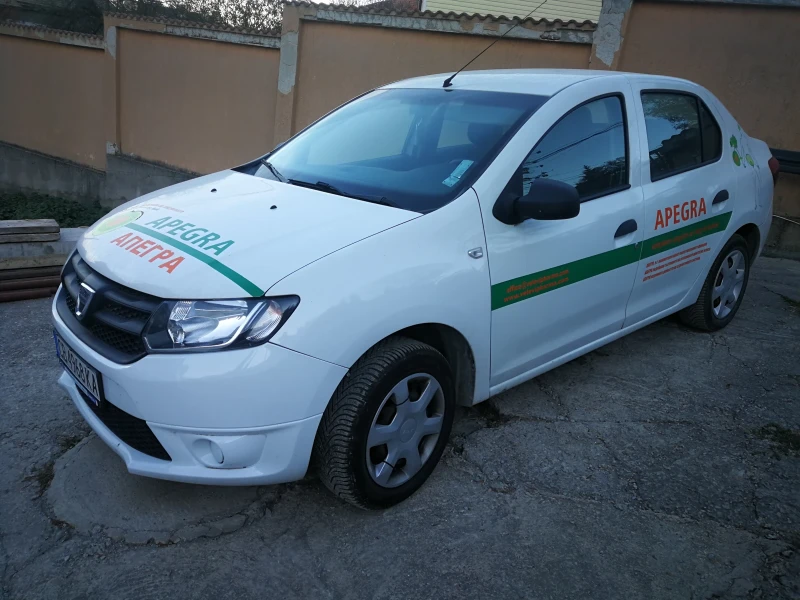 Dacia Logan  N1, снимка 1 - Автомобили и джипове - 47995627