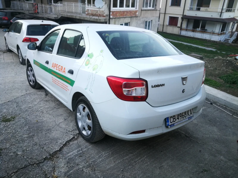 Dacia Logan  N1, снимка 2 - Автомобили и джипове - 47995627