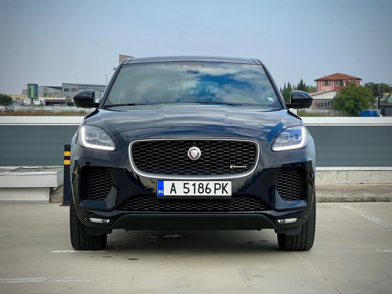 Jaguar E-pace D150, снимка 2 - Автомобили и джипове - 48147151