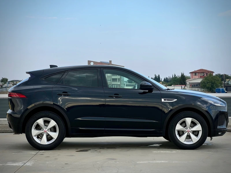 Jaguar E-pace D150, снимка 7 - Автомобили и джипове - 48147151