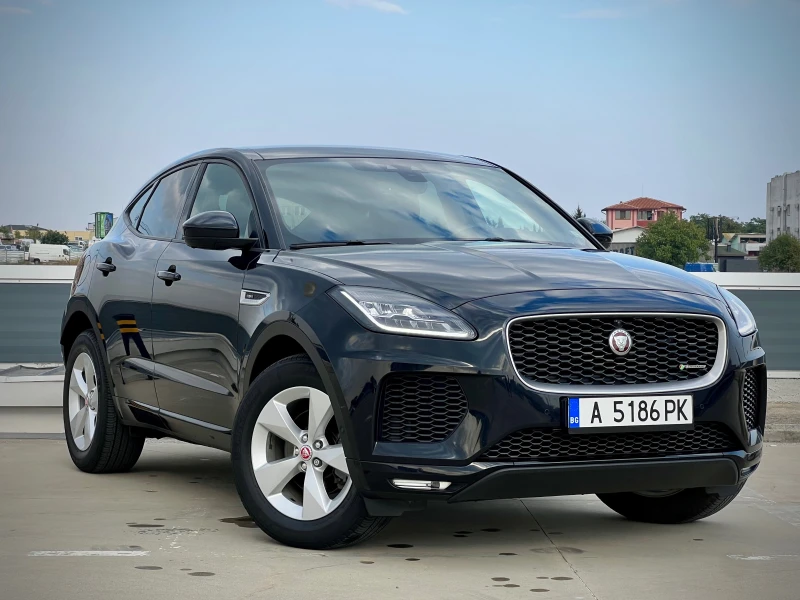 Jaguar E-pace D150, снимка 3 - Автомобили и джипове - 48147151