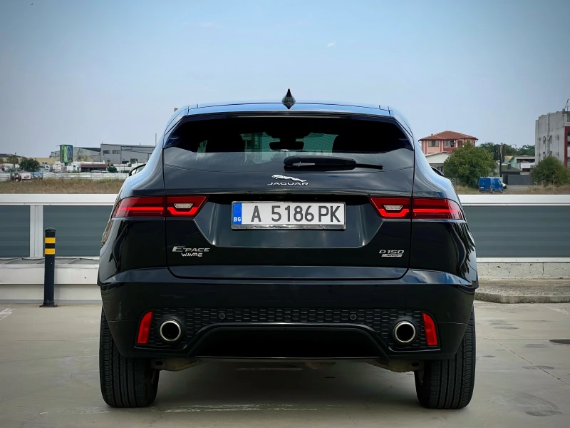 Jaguar E-pace D150, снимка 6 - Автомобили и джипове - 48147151